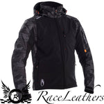 Richa Vanquish Jacket Black Camo