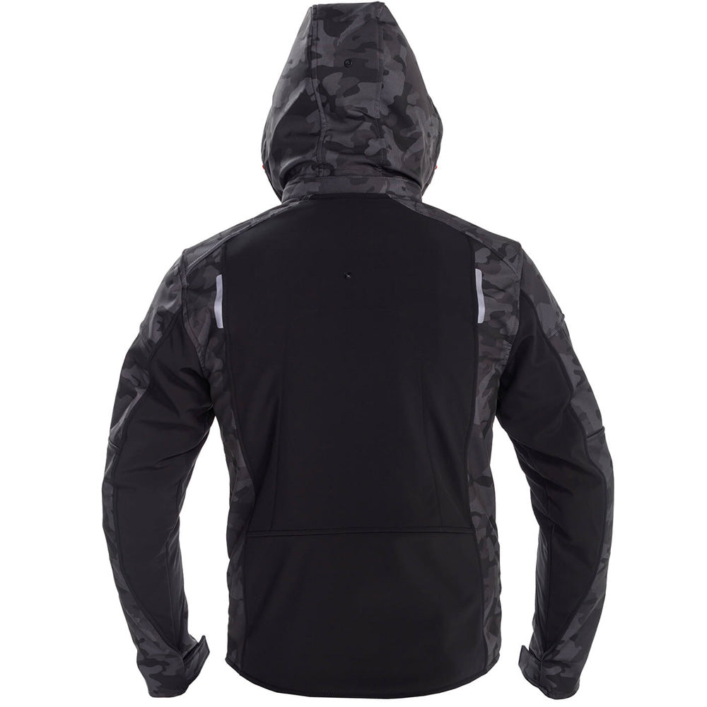 Richa Vanquish Jacket Black Camo