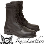Merlin Myrton Boot Black