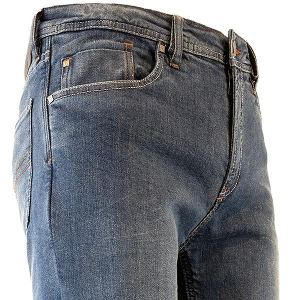 Richa Hammer 2 C.E. Jeans Stone Short