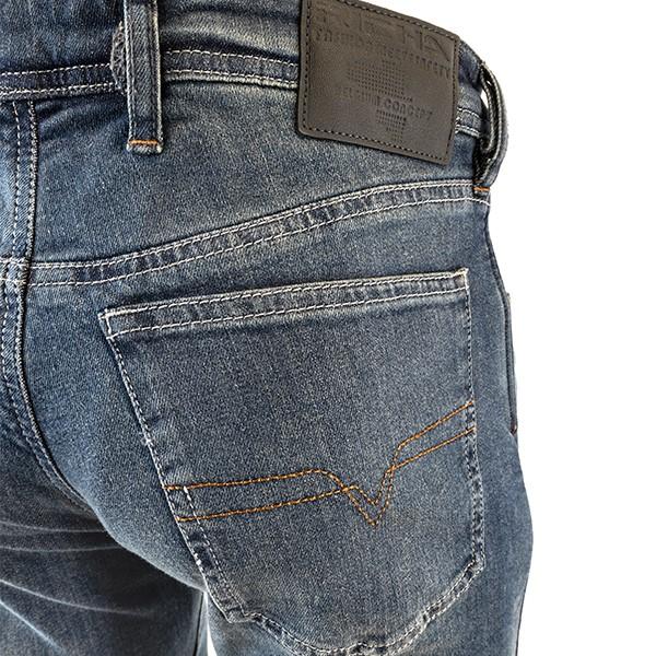 Richa Hammer 2 C.E. Jeans Stone Short