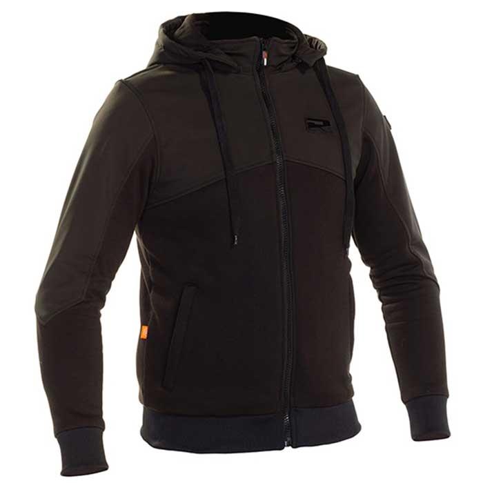 Richa Titan Core Hoodie Black