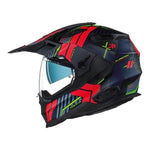 X.Wed 2 Wild Country Black Red Matt