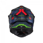 X.Wed 2 Wild Country Black Red Matt