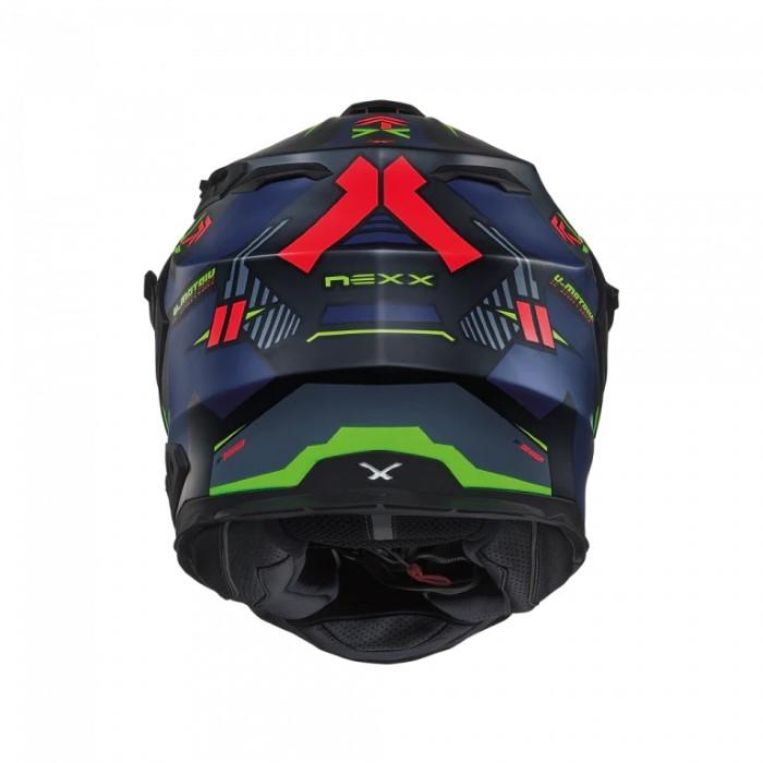 X.Wed 2 Wild Country Black Red Matt
