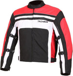 Duchinni Legend Jacket Black Red
