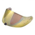 Scorpion Exo 1400 & R1 KDF-16-1 Gold Visor