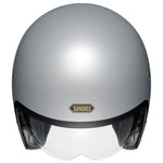 Shoei J.O. Matt Light Silver