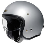 Shoei J.O. Matt Light Silver