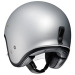 Shoei J.O. Matt Light Silver