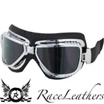 Weise Freedom Motorcycle Goggles