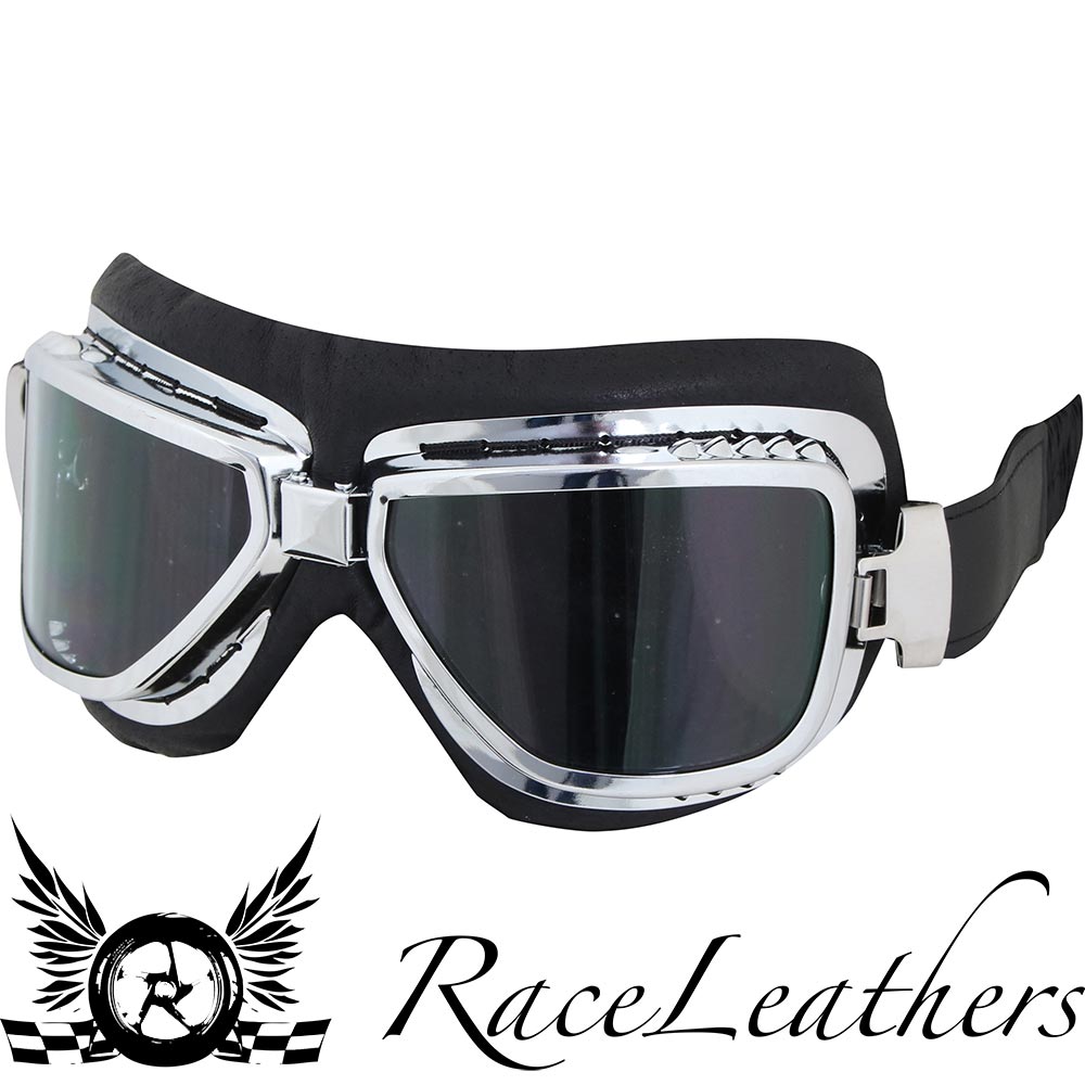 Weise Freedom Motorcycle Goggles