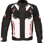 Weise Vertex Motorcycle Jacket Stone