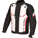 Weise Vertex Motorcycle Jacket Stone