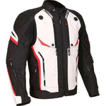 Weise Vertex Motorcycle Jacket Stone