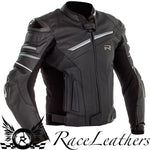 Richa Mugello 2 Jacket Black Grey