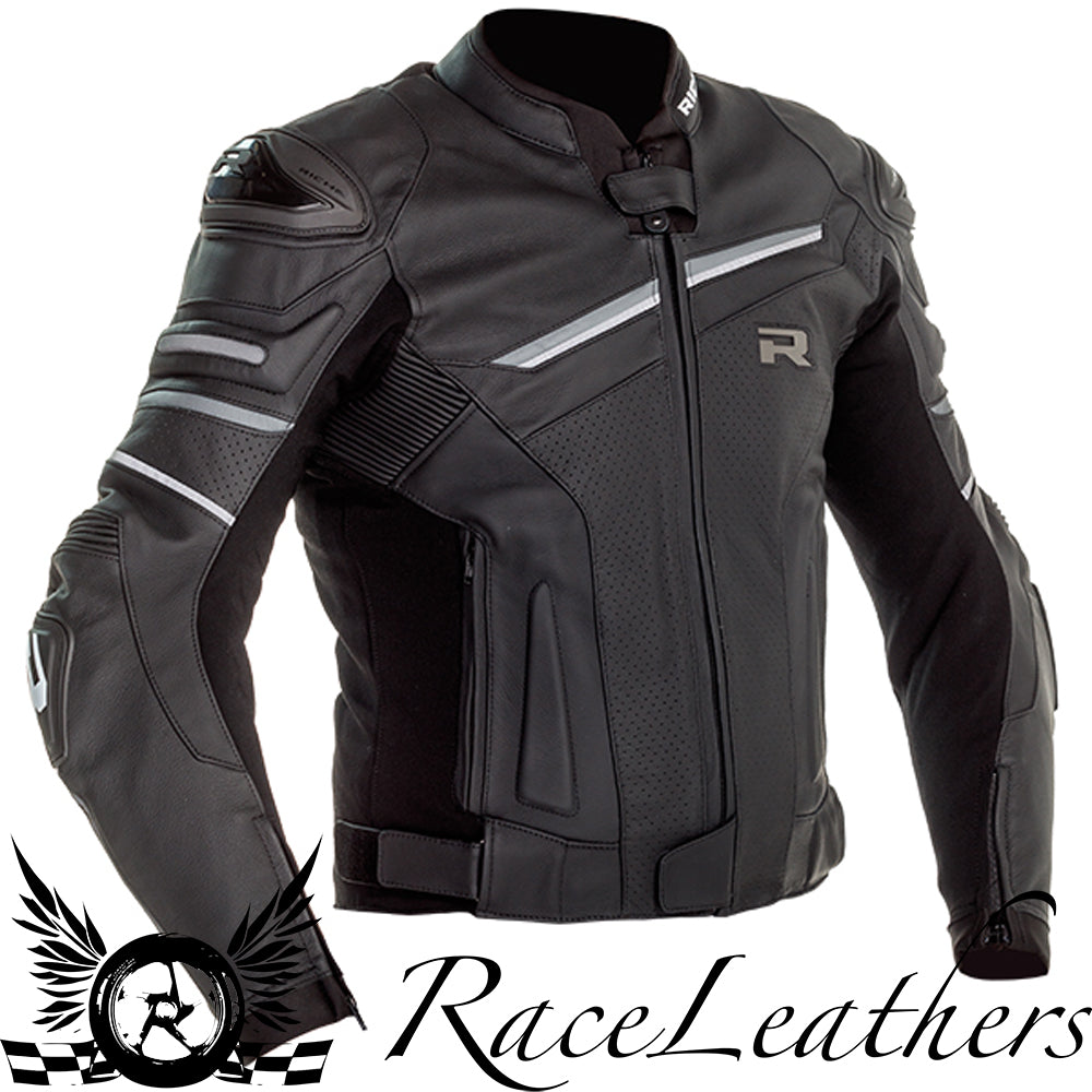 Richa Mugello 2 Jacket Black Grey