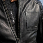 Richa Yorktown Jacket Black