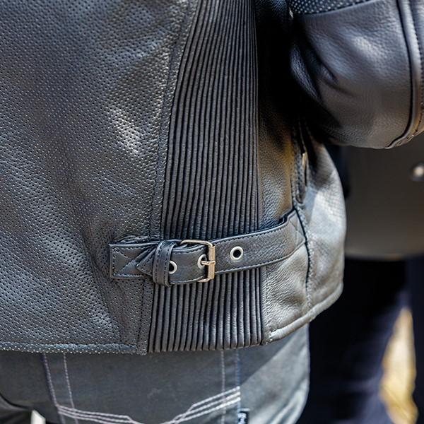 Richa Yorktown Jacket Black