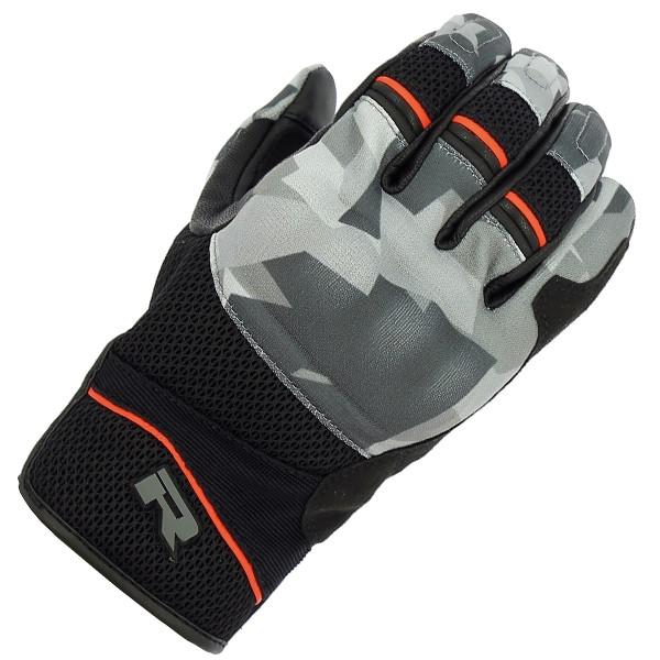Richa Desert 2 Glove Camo Red