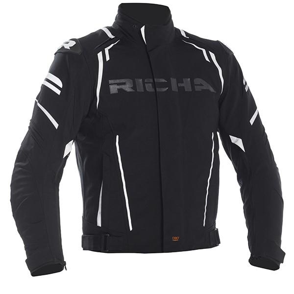 Richa Impact Jacket Black