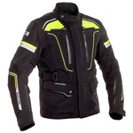 Richa Infinity 2 Pro Jacket Black Fluo