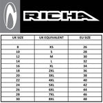 Richa Jegging Lady Black