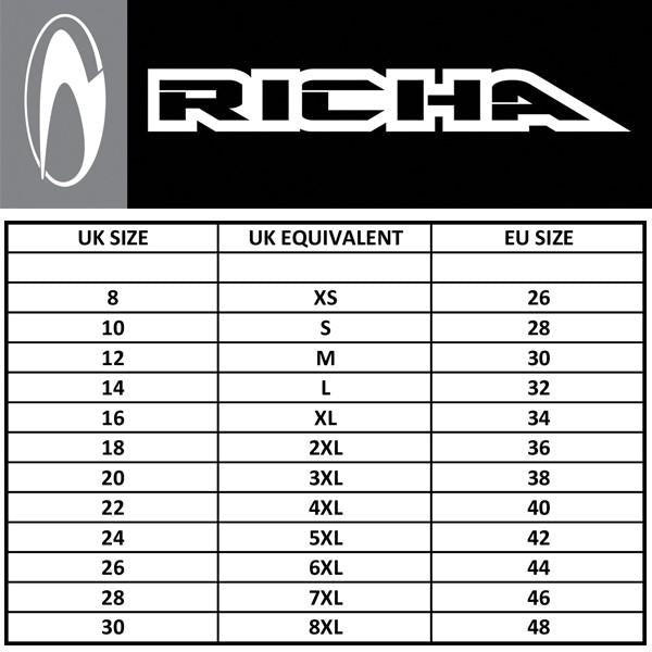 Richa Jegging Lady Black