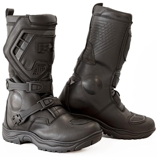 Richa Colt Boot Long Black