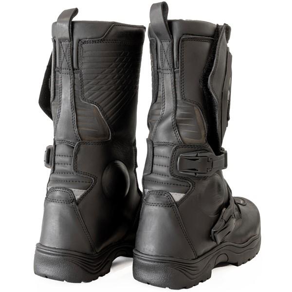 Richa Colt Boot Long Black