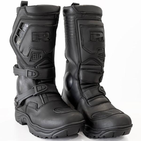 Richa Colt Boot Long Black
