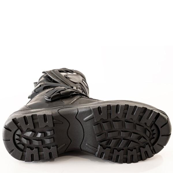 Richa Colt Boot Long Black