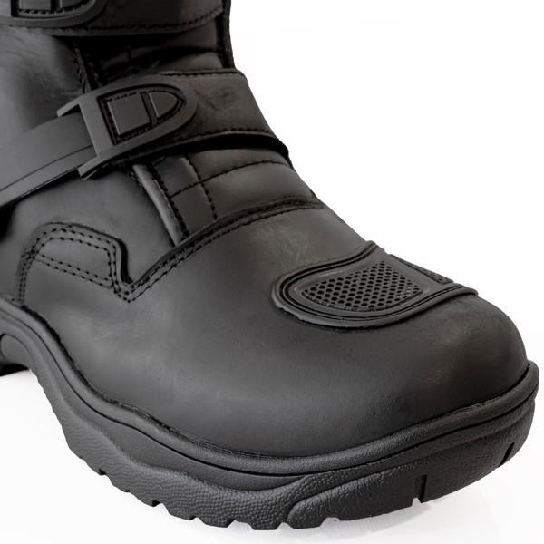 Richa Colt Boot Long Black
