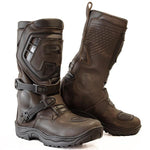 Richa Colt Boot Long Brown
