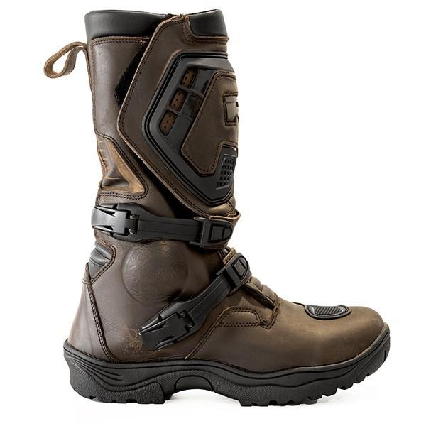 Richa Colt Boot Long Brown