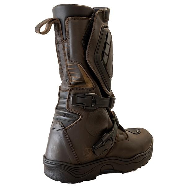 Richa Colt Boot Long Brown