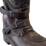 Richa Colt Boot Long Brown