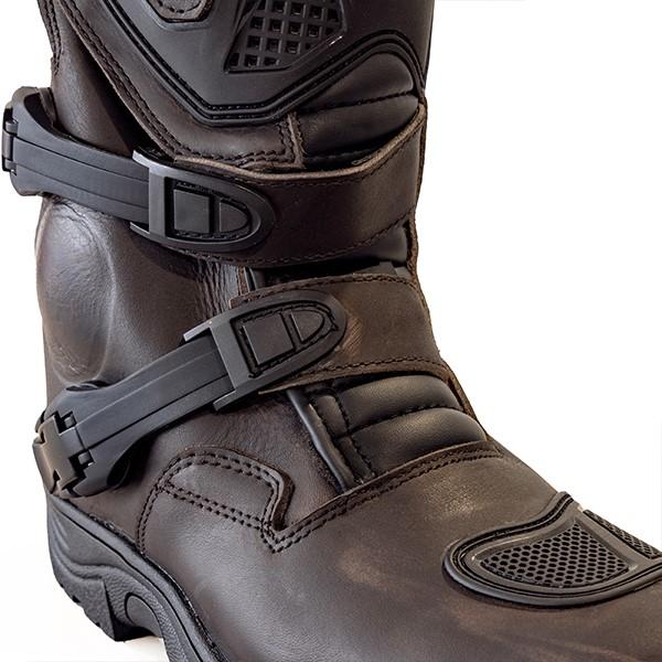 Richa Colt Boot Long Brown