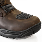 Richa Colt Boot Long Brown