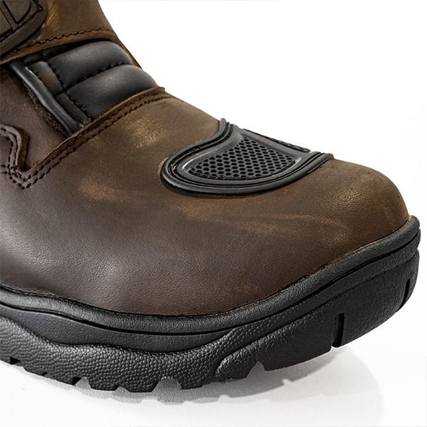Richa Colt Boot Long Brown