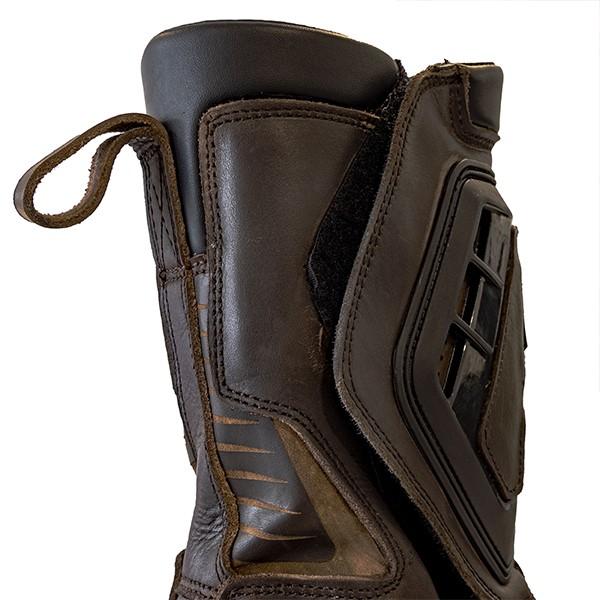 Richa Colt Boot Long Brown
