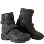 Richa Colt Boot Short Black