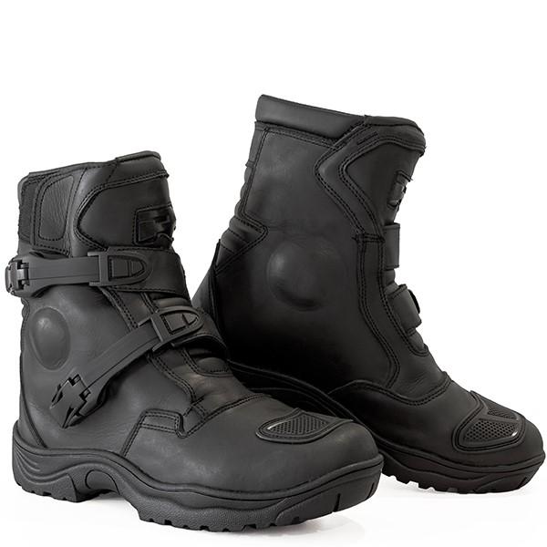 Richa Colt Boot Short Black