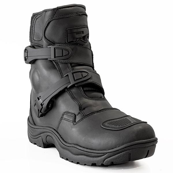 Richa Colt Boot Short Black
