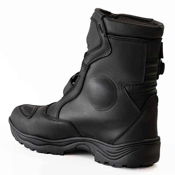 Richa Colt Boot Short Black