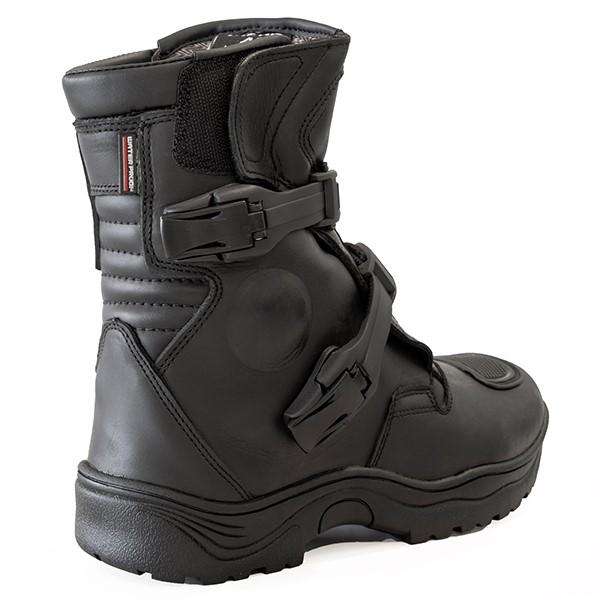 Richa Colt Boot Short Black