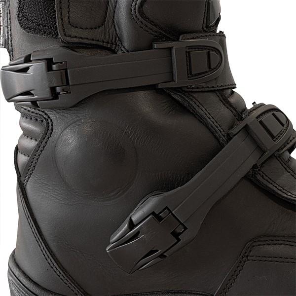 Richa Colt Boot Short Black