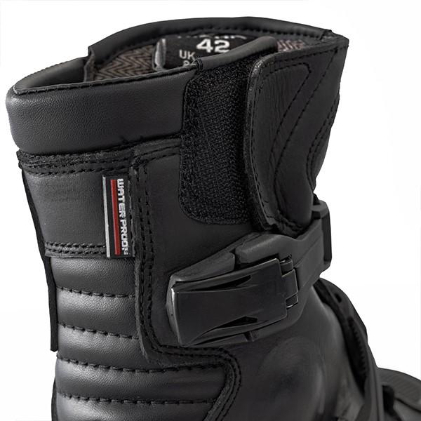 Richa Colt Boot Short Black