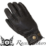 Merlin Skye Ladies Leather Black Glove