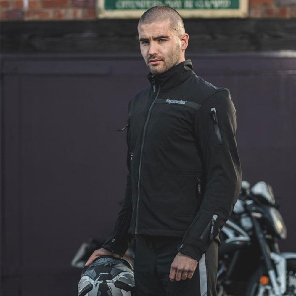 Spada Commute Motorcycle Jacket
